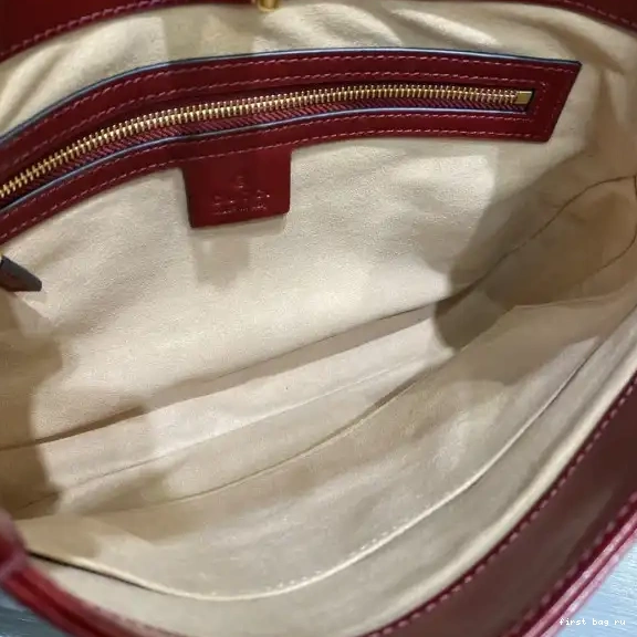First bag ru Jackie GUCCI small bag hobo 1961 0703
